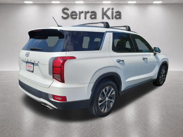Used 2020 Hyundai Palisade SEL FWD image 5