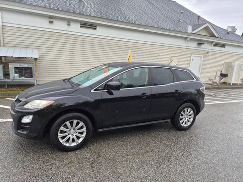 Used 2012 MAZDA CX-7 i Touring FWD image 3