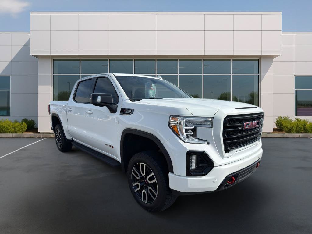Used 2022 GMC Sierra 1500 AT4 w/ AT4 Premium Package AWD/4WD image 7