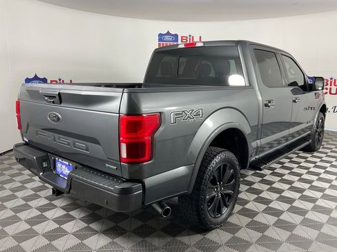 Used 2020 Ford F150 Lariat w/ Equipment Group 502A Luxury AWD/4WD image 3