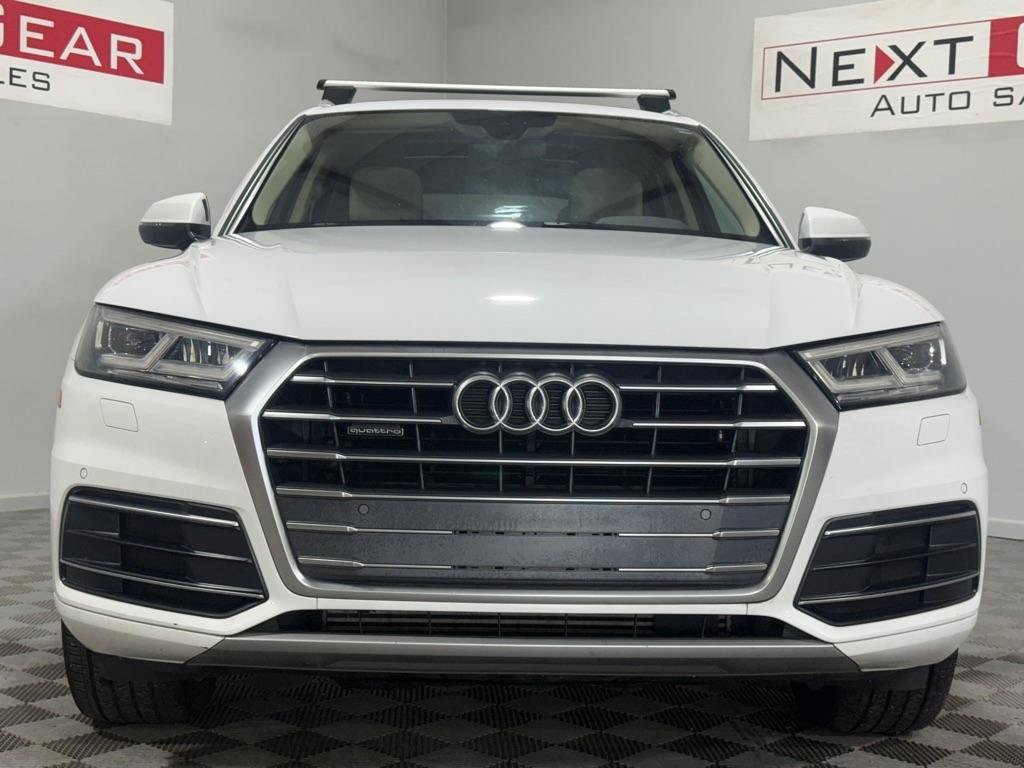 Used 2018 Audi Q5 2.0T Premium Plus AWD/4WD image 4
