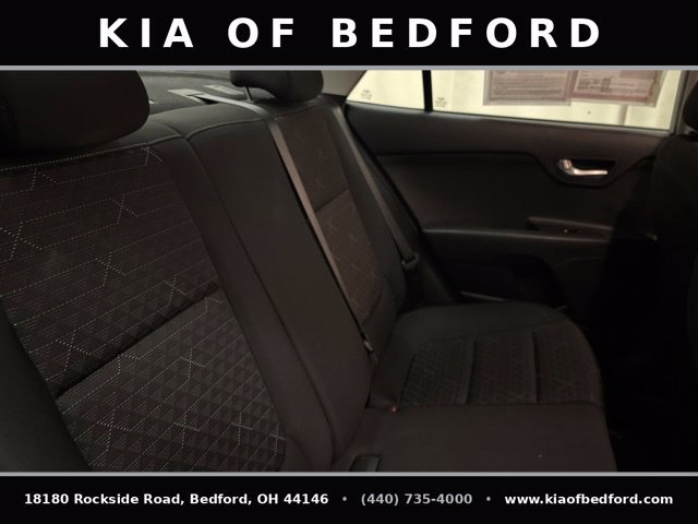 Certified 2023 Kia Rio S FWD image 23