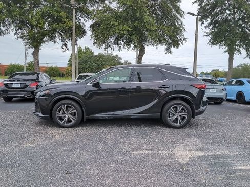 Used 2023 Lexus RX 350 Premium w/ Accessory Package (Z1) FWD image 3