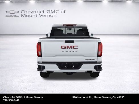 Used 2023 GMC Sierra 1500 Elevation AWD/4WD image 56