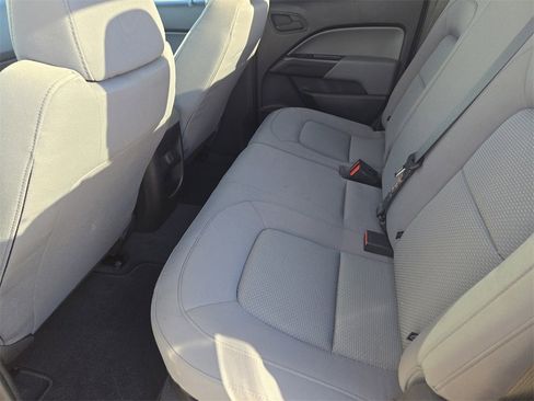 Used 2020 Chevrolet Colorado W/T w/ WT Convenience Package image 21