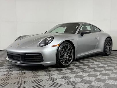 Certified 2024 Porsche 911 Carrera T