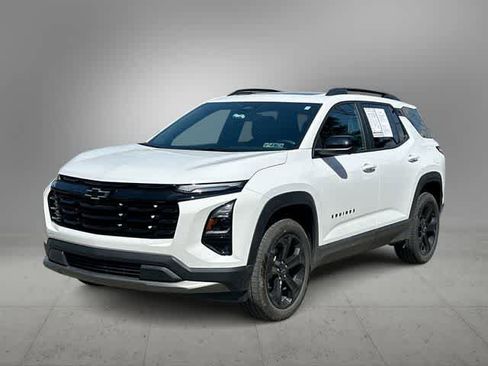 Used 2025 Chevrolet Equinox LT w/ Convenience Package II image 1