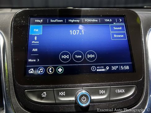 Used 2023 Chevrolet Equinox Premier image 24