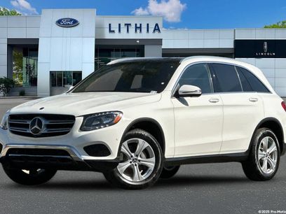 Used 2018 Mercedes-Benz GLC 300 4MATIC