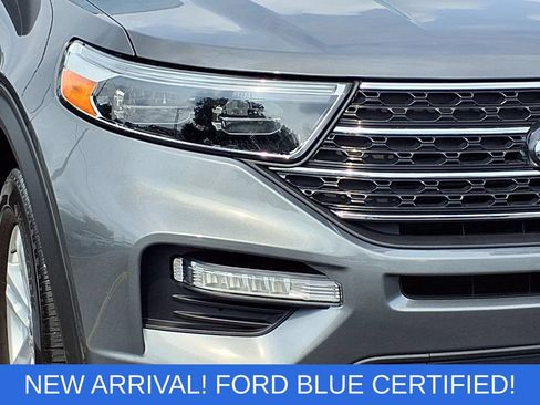 Certified 2023 Ford Explorer XLT w/ Equipment Group 202A AWD/4WD image 31