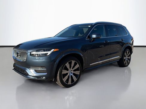 Used 2020 Volvo XC90 T6 Inscription w/ Protection Package Premier image 7