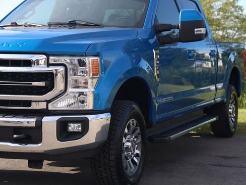 Used 2020 Ford F250 Lariat w/ Lariat Value Package image 55