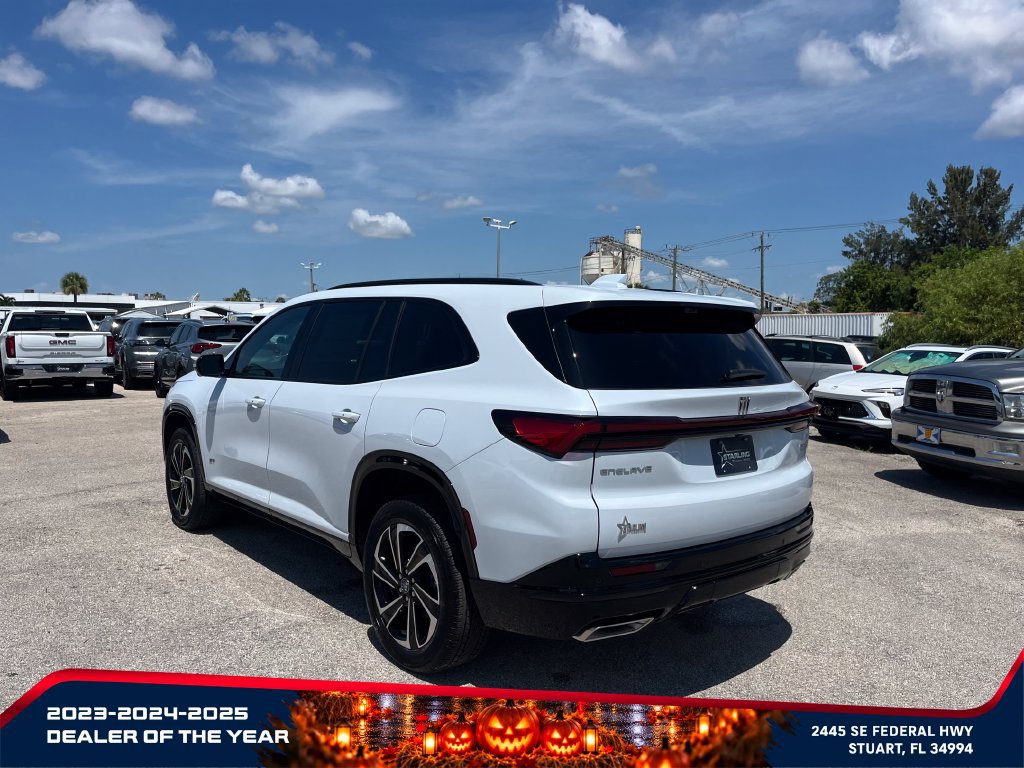 New 2026 Buick Enclave Sport Touring w/ Power Package FWD image 5
