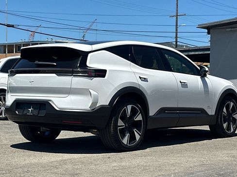 Used 2025 Polestar Polestar 3 AWD/4WD image 2