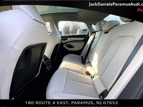 New 2026 Audi A6 Prestige image 10