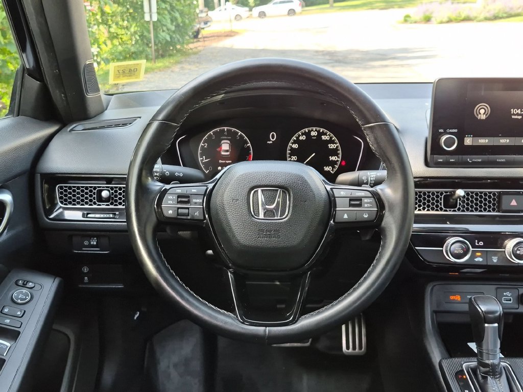 Used 2022 Honda Civic Sport image 10