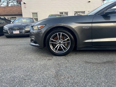 Used 2017 Ford Mustang GT Premium w/ Equipment Group 401A image 36