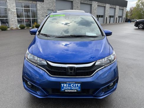 Used 2018 Honda Fit EX image 12