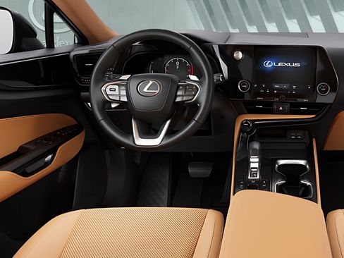 New 2026 Lexus NX 350 AWD image 10