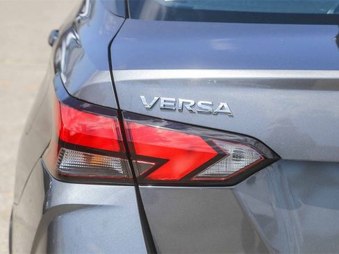 Certified 2024 Nissan Versa S w/ S Plus Package image 9