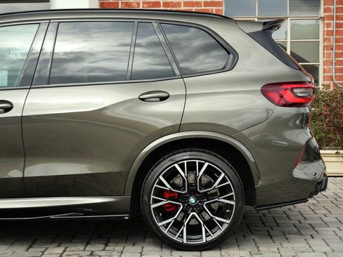 Used 2022 BMW X5 M w/ Competition Package 2 AWD/4WD image 7