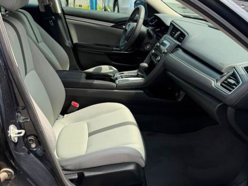 Used 2018 Honda Civic LX image 16