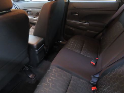 New 2025 Mitsubishi Outlander Sport ES image 20