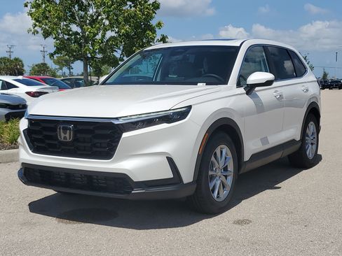 New 2026 Honda CR-V EX image 7