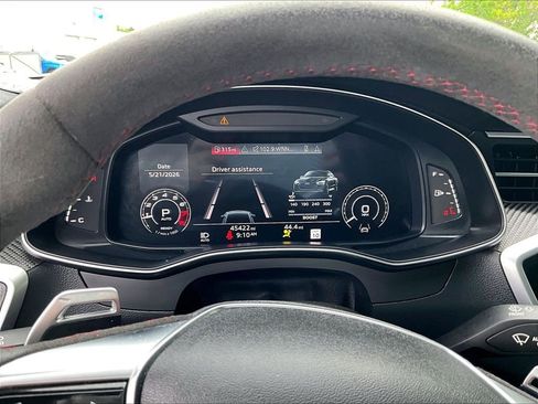 Used 2023 Audi RS 7 Sportback AWD/4WD image 25