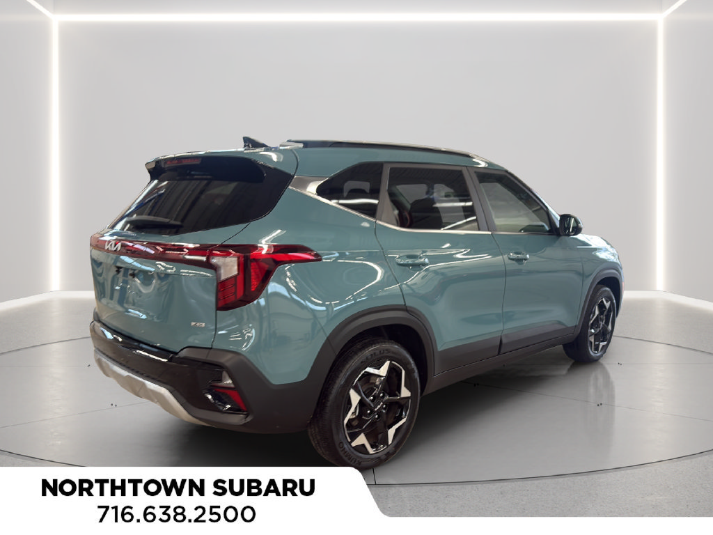 Used 2025 Kia Seltos EX AWD/4WD image 5