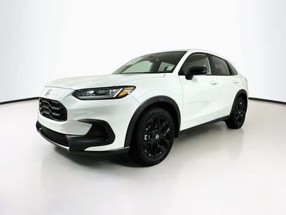Certified 2024 Honda HR-V Sport