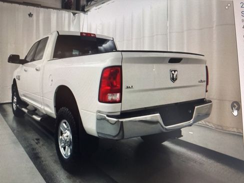 Used 2018 RAM 2500 SLT w/ Cold Weather Group image 2