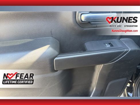 Used 2021 Chevrolet Silverado 1500 LT AWD/4WD image 35