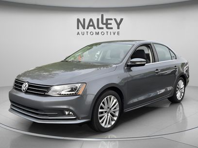 Used 2016 Volkswagen Jetta SEL