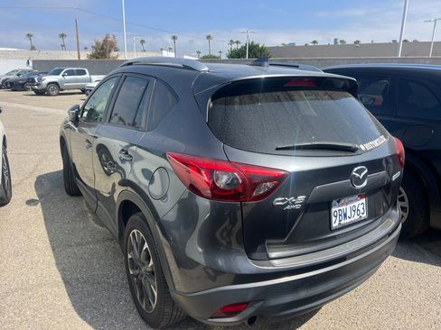 Used 2016 MAZDA CX-5 Grand Touring AWD/4WD image 9