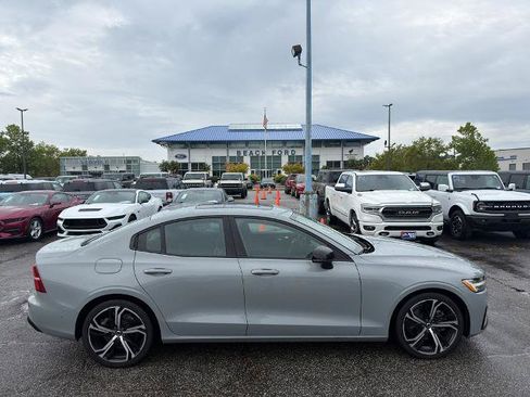 Used 2024 Volvo S60 B5 Plus AWD/4WD image 4
