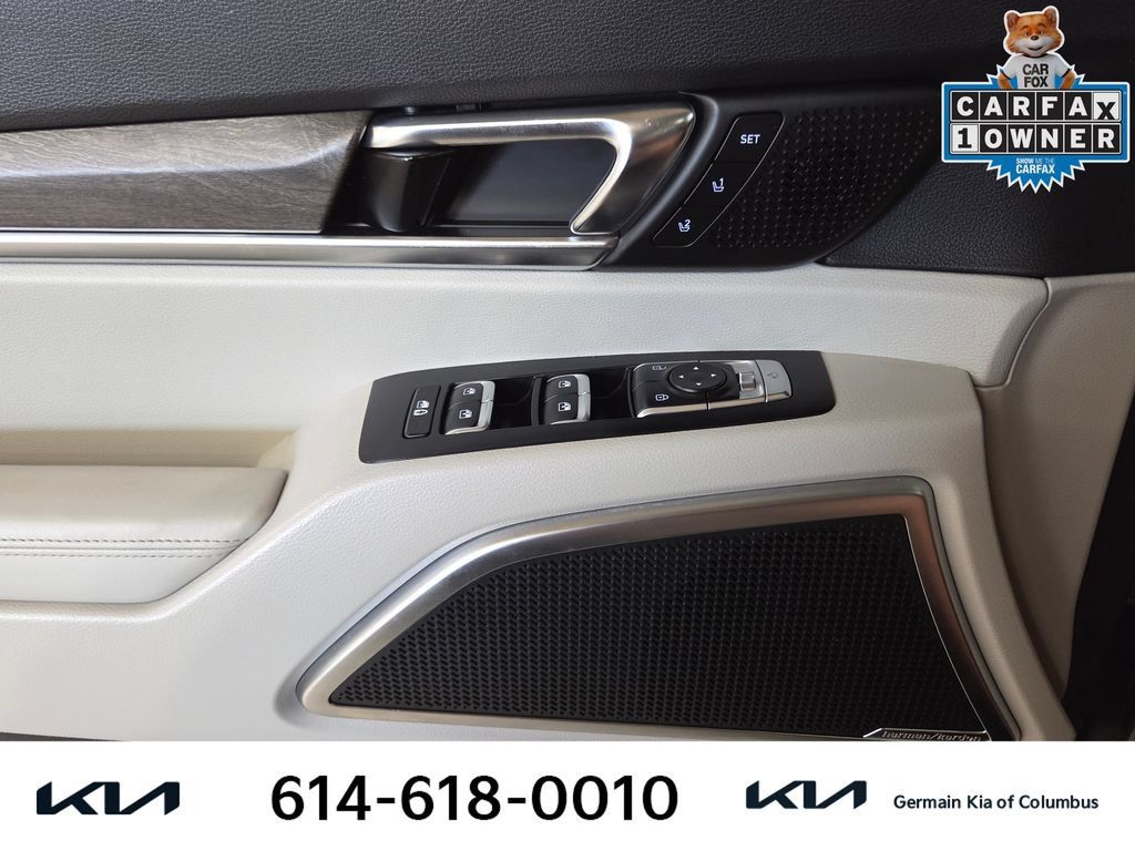 Used 2021 Kia Telluride SX w/ SX Prestige Package AWD/4WD image 25