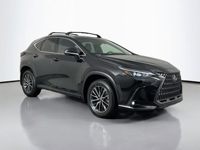 Certified 2025 Lexus NX 350h AWD w/ Cold Area Package
