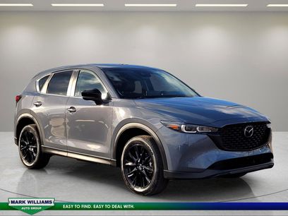 Used 2025 MAZDA CX-5 Carbon Edition