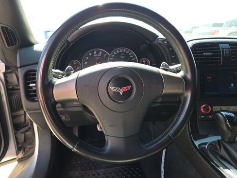 Used 2008 Chevrolet Corvette Coupe image 9