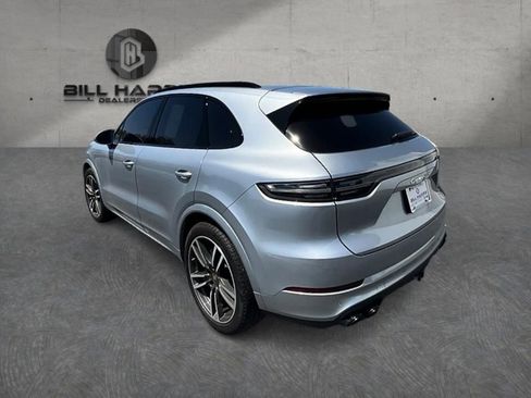 Used 2020 Porsche Cayenne Turbo AWD/4WD image 8