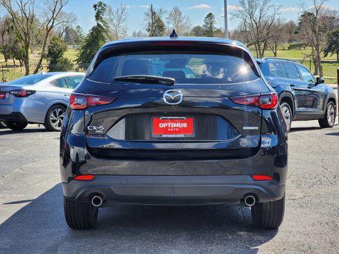 Used 2023 MAZDA CX-5 AWD 2.5 S w/ Select Package image 6