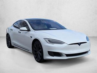 Used 2020 Tesla Model S Long Range video 3