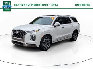 Used 2022 Hyundai Palisade Calligraphy 360° Tour