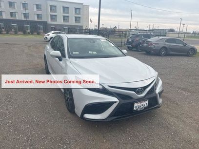 Certified 2024 Toyota Camry SE w/ Convenience Package