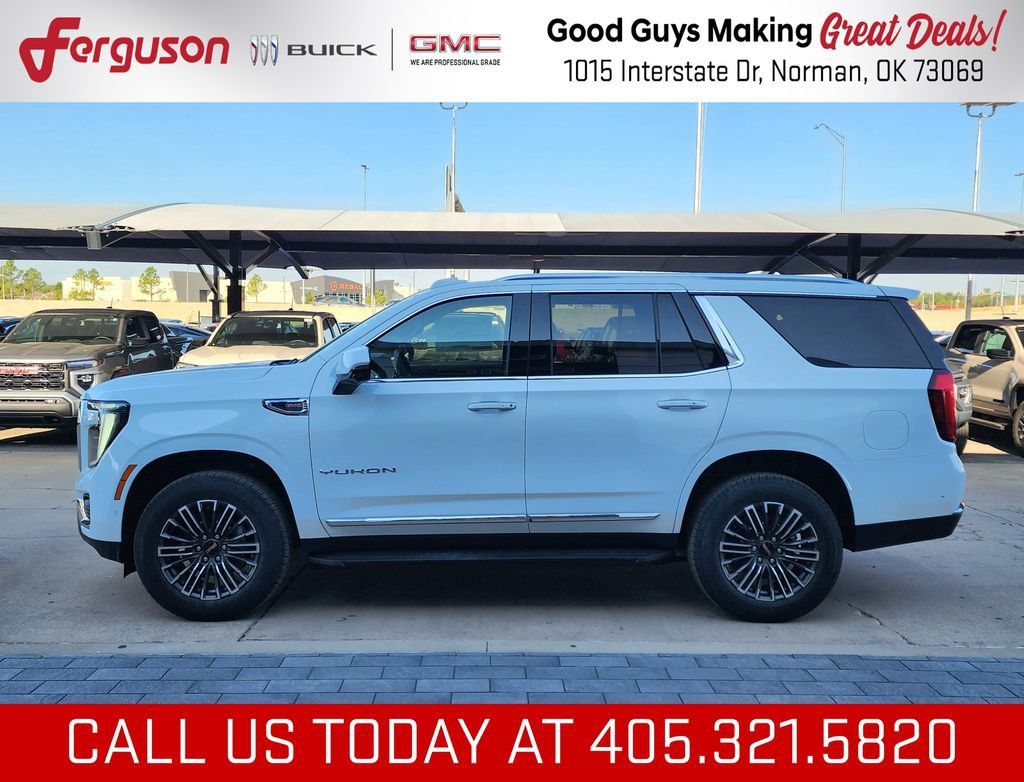 New 2026 GMC Yukon Elevation AWD/4WD image 6