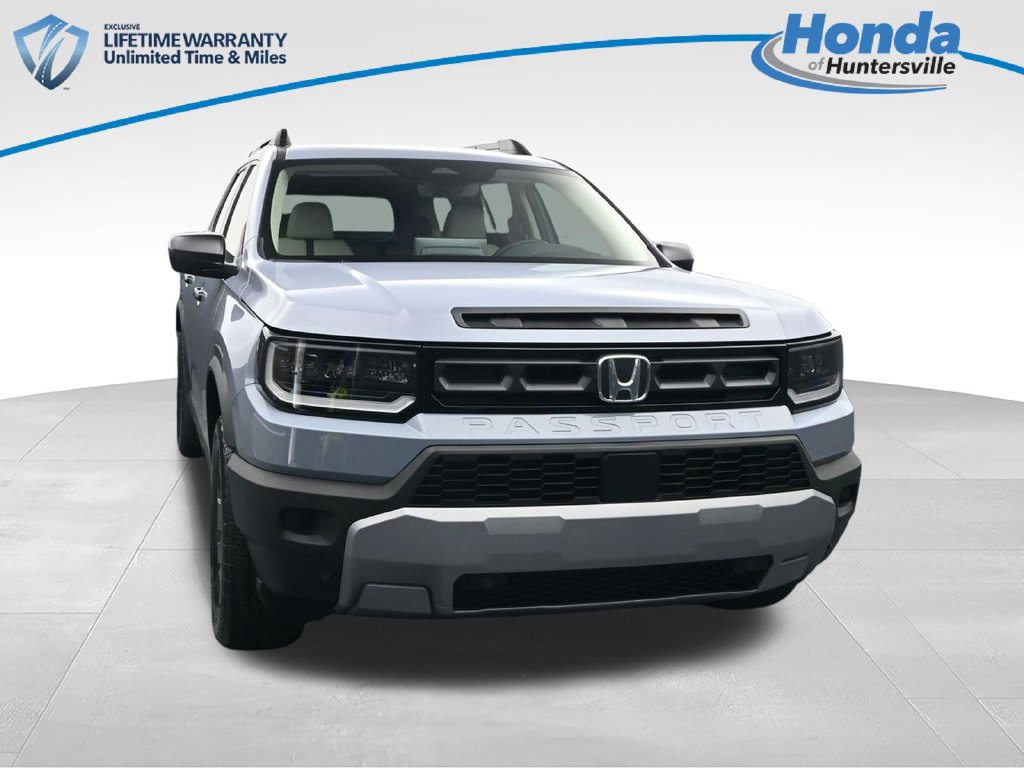 New 2026 Honda Passport RTL image 7