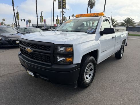 Used 2015 Chevrolet Silverado 1500 W/T image 7