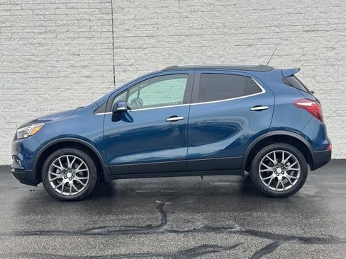 Used 2019 Buick Encore Sport Touring w/ Safety Package image 8