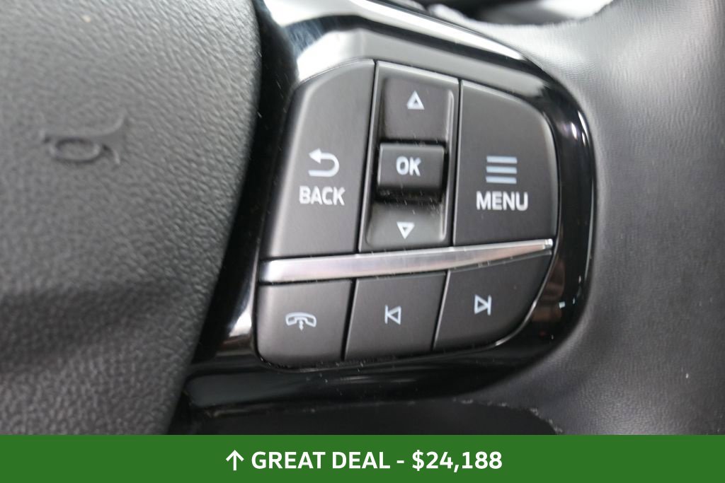 Used 2025 Ford Escape Platinum AWD/4WD image 42
